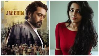 സൂര്യയുടെ നായികയായി രജിഷ വിജയന്‍, ജയ് ഭീം ഫസ്റ്റ്‌ലുക്ക് പോസ്റ്റര്‍ ഏറ്റെടുത്ത് ആരാധകര്‍