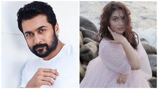  കാര്‍ത്തിക് മാജിക്കില്‍  പ്രയാഗയും സൂര്യയും; നവരസയിലെ ആദ്യഗാനം പ്രേക്ഷകരുടെ  ഇടയിൽ ചർച്ചയാവുന്നു