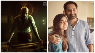 ഫഹദിന്‌റെ മൊട്ടയടിച്ച ലുക്കിന് നസ്രിയ കുറിച്ച കമന്റ്, ട്രെന്‍ഡിംഗായി പുഷ്പ ക്യാരക്ടര്‍ പോസ്റ്റര്‍