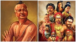 പൊന്നിയിന്‍ സെല്‍വനിലെ ജയറാമിന്‌റെ കാരക്ടര്‍ ലുക്ക്, പോസ്റ്റര്‍ പുറത്തുവിട്ട് വികടന്‍