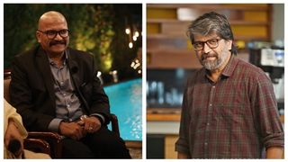 ആര്യയുടെ കാമുകനെന്ന് പറഞ്ഞ ജാന്‍ ഞാനല്ല; ആര്യയും താനും ഇതുവരെ നേരില്‍ കണ്ടിട്ടില്ലെന്ന് നടന്‍ ശ്രീകാന്ത് മുരളി