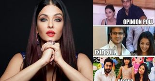 ബോളിവുഡിനെ ഒന്നടങ്കം അസ്വസ്ഥമാക്കിയ ട്രോള്‍; ഐശ്വര്യ റായിയെ കുറിച്ച് വന്ന ട്രോള്‍ വീണ്ടും ചര്‍ച്ചയാവുന്നു