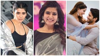 നടിയാകാന്‍ കൊതിച്ചിരുന്നില്ല, സാമ്പത്തിക ബുദ്ധിമുട്ട് മോഡലാക്കി; സമാന്തയുടെ സിനിമാ ജീവിതം