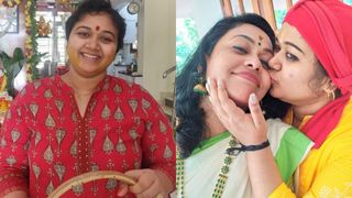 'ഓരേ ദിവസം തന്നെ സന്തോഷവും സങ്കടവും' എല്ലാം എന്റെ മകളുടെ അനു​ഗ്രഹമെന്ന് സീമ.ജി.നായർ
