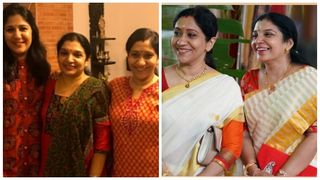 കല്യാണം കഴിച്ച് ചെല്ലുമ്പോള്‍ നാത്തൂന്റെ പ്രായം 14; അവളിപ്പോഴും കൊച്ചനിയത്തിയെ പോലെയെന്ന് ഗായിക സുജാത മോഹന്‍