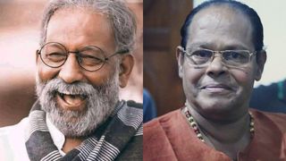 'ഒറ്റ രാത്രികൊണ്ട് സുഹൃത്തുക്കളായവർ ഞങ്ങൾ, അദ്ദേഹം പറയുമെന്ന്  കരുതിയത് ഞാൻ പറയേണ്ടി വന്നു'-ഇന്നസെന്റ്