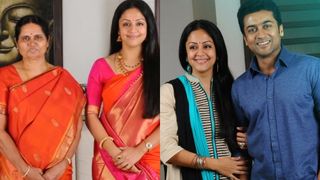 'സൂര്യയുടെ അമ്മയും തനിക്ക് പ്രചോദനമായിട്ടുണ്ട്', വൈറലായി ജ്യോതികയുടെ വാക്കുകൾ