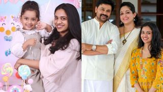 മീനാക്ഷിയുടെ ഒക്കത്തിരുന്ന് ചിരിതൂകി മഹാലക്ഷ്മി, മാമാട്ടിയുടെ പിറന്നാൾ ചിത്രങ്ങൾ വൈറൽ