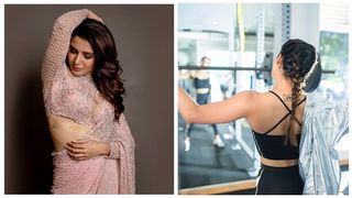 വാരിയെല്ലിലും ഭര്‍ത്താവിന്റെ പേര് ടാറ്റു കുത്തി; സാമന്തയുടെ ശരീരത്തിലെ ടാറ്റുവിനെ കുറിച്ചുള്ള രസകരമായ കഥകള്‍