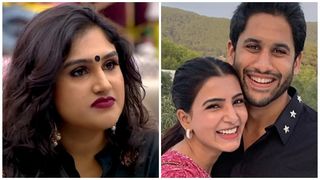  പുരുഷന്മാരെ ധാർമ്മികമായി ചോദ്യം ചെയ്യാത്തത് എന്തുകൊണ്ടെന്ന് സാമന്ത, നടിക്ക്  ഉപദേശവുമായി വനിത വിജയകുമാർ