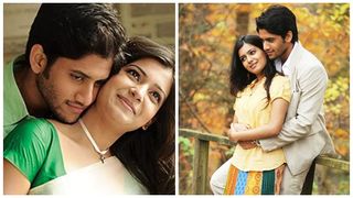 ഒന്നിച്ചഭിനയിച്ച ആദ്യ സിനിമ പോലെ ജീവിതത്തിലും സംഭവിച്ചു; സാമന്തയുടെയും നാഗയുടെയും വിവാഹത്തിന്റെ ക്ലൈമാക്‌സ്