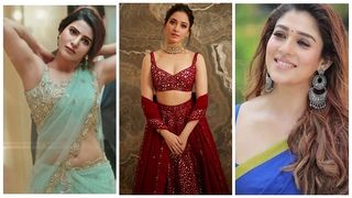 ആദ്യ രാത്രിയെ കുറിച്ച് പറഞ്ഞ് പണി വാങ്ങിയ നടി; സാമന്ത മുതല്‍ നയന്‍താര വരെ വിവാദത്തിലായ നടിമാർ ഇവരാണ്