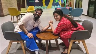 നടന്‍ ബാല രണ്ടാമതും അച്ഛനാവാൻ പോവുന്നു? സന്തോഷ വാര്‍ത്തയുണ്ട് പറഞ്ഞ് ഭാര്യയ്‌ക്കൊപ്പമുള്ള വീഡിയോയുമായി താരം