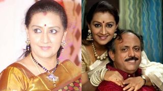 'എന്റേയും സുരേഷേട്ടന്റേയും കഥയാണ് മിഥുനത്തിലെ ഹണിമൂൺ സീൻ'; മേനക സുരേഷ്