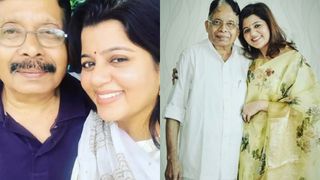 'എന്റെ ഹൃദയത്തിന്റെ വലിയ ഭാഗം നഷ്ടപ്പെട്ടു, അച്ഛൻ എനിക്കും അല്ലിക്കും തണലായിരുന്നു'