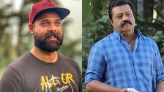 'സുരേഷ് ​ഗോപി അങ്കിളിന് മുമ്പിൽ നിന്ന് ഡയലോ​ഗ് പറയാൻ പേടിയാണ്, ഒരുപാട് തെറ്റിച്ചു'; പത്മരാജ് രതീഷ്