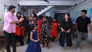 ടിവിയിലെ ചേട്ടനും ചേച്ചിമാര്‍ക്കുമൊപ്പം ഒരു ദിനം; കുഞ്ഞുമനസുകള്‍ക്ക് ജോഷിന്റെ 'സര്‍പ്രൈസ്'