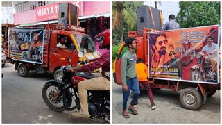 കേരളത്തിലെ തെരുവീഥികളിൽ നിന്നും ബുർജ് ഖലീഫ വരെ..! കുറുപ്പിന്റേത് വേറെ ലെവൽ പ്രൊമോഷൻ