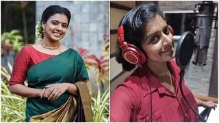 സിത്താരയുടെ  സന്തോഷത്തിന്റെ രഹസ്യം  എന്താണ്,  പ്രിയ ഗായികയുടെ  മറുപടി വൈറലാവുന്നു