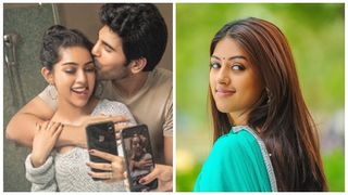 നടി അനു ഇമ്മാനുവേല്‍ പ്രണയത്തിലാണോ? കാമുകിയ്ക്ക് കേക്ക് അയച്ച് കൊടുത്ത് അല്ലു സിരീഷ്, ചര്‍ച്ചയായി പ്രണയകഥ