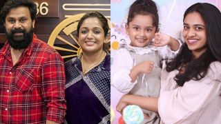 'കാവ്യയുടെ മഹാലക്ഷ്മിക്ക് മിഠായി ഇഷ്ടമല്ല', കുഞ്ഞു വായിലെ വലിയ വർത്താമാനവുമായി താരപുത്രി
