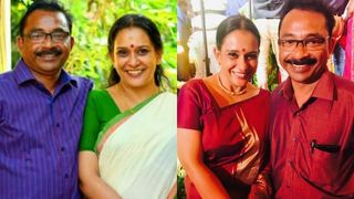 'അദ്ദേഹത്തെ പ്രണയിച്ച് എനിക്ക് മതിയായില്ല'; ഭർത്താവിനെ കുറിച്ച് മാലാ പാർവതി