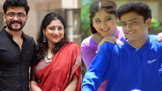 'പതിനാറ് വർഷങ്ങൾക്ക് ശേഷം അമ്മയെ കണ്ടപ്പോൾ', ലക്ഷ്മി ​ഗോപാലസ്വാമിക്കൊപ്പമുള്ള ചിത്രവുമായി മണിക്കുട്ടൻ