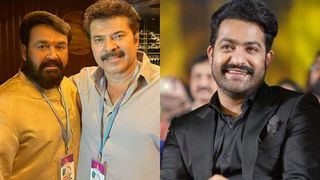 'ലാലേട്ടന് കൊടുത്ത കൈയ്യടി മമ്മൂട്ടി വരെ നീണ്ടതാണെന്ന്' ആരാധകർ, മലയാള താരങ്ങളെ വാഴ്ത്തി ജൂനിയർ എൻടിആർ!