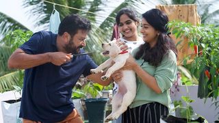 മീര ജാസ്മിന്റെ തിരിച്ച് വരവിലെ സിനിമ; സത്യന്‍ അന്തിക്കാട് സിനിമയ്ക്ക് മകള്‍ എന്ന് പേരിട്ടു