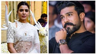 വിവാഹമോചനത്തിന്  പിന്നാലെ സാമന്തയെ പുകഴ്ത്തി രാം ചരൺ, സ്നേഹം പങ്കുവെച്ച് സാം