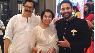 സുഹാസിനി മതി എന്നത് ഏകകണ്ഠമായ തീരുമാനമായിരുന്നു; റഹ്മാന്റെ വീട്ടിലെത്തിയ താരങ്ങളെ കുറിച്ച് ആരാധകന്‍ 