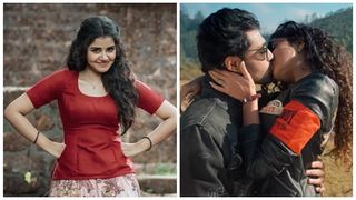 അനുപമ പരമേശ്വരന്റെ ലിപ് ലോക്; തെലുങ്ക് നാട്ടില്‍ ട്രോളുകള്‍ക്ക് വഴിയൊരുക്കി നടന്റെ കൂടെയുള്ള ദൃശ്യം പുറത്ത്