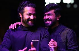  ജൂനിയര്‍ എന്‍ ടി ആറിനൊപ്പം സിനിമ ചെയ്യാതിരുന്നതിന്റെ  കാരണം വെളിപ്പെടുത്തി രാം ചരണ്‍