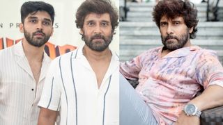 'എന്റെ ആക്ടിങ് ക്ലാസൊന്നും അവന് പിടിക്കില്ല, പഠിപ്പിക്കേണ്ട സ്വയം ചെയ്യാമെന്ന് പറയും'; മകനെ കുറിച്ച് വിക്രം!‌