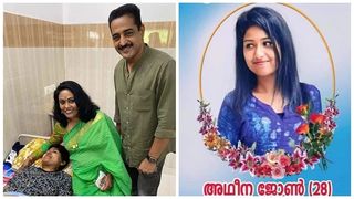  ആ വാക്കു പാലിക്കാന്‍ എനിക്ക് സാധിച്ചില്ല; അവളെ കണ്ടപ്പോള്‍ ശരണ്യയെ ആണ് ഓര്‍മ്മ വന്നത്, സീമ ജി നായര്‍