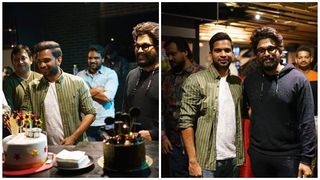  അല്ലുവിന്റെ സന്തോഷങ്ങള്‍ ഇതൊക്കെയാണ്; സ്റ്റാഫിന് പിറന്നാള്‍ സര്‍പ്രൈസുമായി  നടന്‍