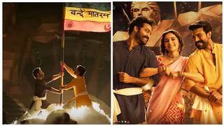 ആലിയയും ജൂനിയര്‍ എന്‍ടിആറും രാം ചരണും തകര്‍ത്തു,  ആര്‍ആര്‍ആറിലെ ആഘോഷഗാനം വൈറല്‍