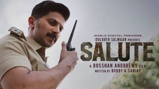 ത്രില്ലര്‍ ഫോര്‍മുലയെ ഉടച്ചു വാര്‍ക്കുന്ന സല്യൂട്ട്; സ്ഥിരം പോലീസ് സിനിമകള്‍ക്ക് ഒരു ബദല്‍