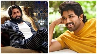 റോക്കി ഭായിക്ക് കയ്യടിച്ച്  അല്ലു അര്‍ജുന്‍, അഭിനന്ദനത്തിനൊപ്പം നന്ദിയും... നടന്റെ വാക്കുകള്‍ വൈറല്‍