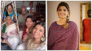 ഞങ്ങള്‍ടെ ഈ സുന്ദരി പാട്ടുപെട്ടി ഭഗവാന്റെ അടുത്തേക്ക് പോയി; കുടുംബത്തിലുണ്ടായ വേര്‍പാടിനെ കുറിച്ച് അമൃത സുരേഷ്