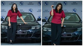 കുട്ടിക്കാലത്തെ സ്വപ്‌നം യാഥാര്‍ത്ഥ്യമാക്കി ലക്ഷ്മി നക്ഷത്ര
