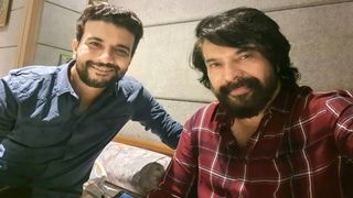 മമ്മുട്ടിയോട്  സംസാരിക്കാൻ കഴിയുന്നത് തന്നെ ഭാഗ്യം; രമേശ് പിഷാരടി 