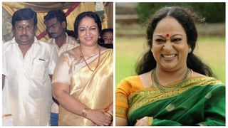 ഒത്തിരി ജാതകം നോക്കി, വിവാഹം കഴിച്ചാൽ വേർപിരിയുമെന്ന് അറിയാമായിരുന്നു; നടനുമായുള്ള വിവാഹത്തെ കുറിച്ച് നളിനി