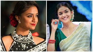 ശരീരം കാണിച്ച് അഭിനയിക്കാന്‍ പറ്റില്ല; വണ്ണം കുറച്ചതിന് പിന്നിലെ കാരണവും വെളിപ്പെടുത്തി കീര്‍ത്തി സുരേഷ്