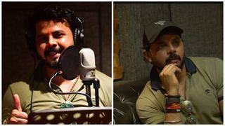  ക്രിക്കറ്റും അഭിനയവും ഡാന്‍സും മാത്രമല്ല;  പുതിയ ചുവട് വയ്പ്പുമായി ശ്രീശാന്ത്...