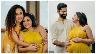 പേളി വല്ല്യമ്മയായി, കാത്തിരുന്നത് പോലെ നില ബേബിയ്ക്ക് ഒരു അനിയന്‍ വന്നു; സഹോദരി അമ്മയായെന്ന് താരം