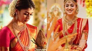 നയന്‍താരയുടെ വെഡ്ഡിങ് ലുക്ക് ലീക്കായോ? പ്രചരിച്ച ചിത്രങ്ങള്‍ക്കു പിന്നിലെ സത്യം ഇതാണ്