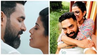 അമൃതയെ ചേര്‍ത്ത് പിടിച്ച് ചുംബനത്തിന്റെ തൊട്ട് അരികില്‍ വരെ; പുതിയ സന്തോഷം ഉടനെയെന്ന് അമൃതയും ഗോപി സുന്ദറും