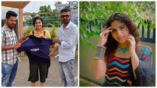 മിടുക്കിയാണ് നൂറു, വെറും നിലത്തിരുന്ന് ചോറുണ്ണും, ആത്മാര്‍ഥതയുള്ള ബോള്‍ഡ് പെണ്‍കുട്ടിയെന്ന് സംവിധായകന്‍