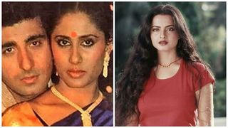 സ്മിത പാട്ടീലിന്റെ മരണ ശേഷം തകർന്നിരുന്നു; രേഖയുമായുള്ള ബന്ധത്തെക്കുറിച്ച് രാജ് ബബ്ബർ പറഞ്ഞത് 